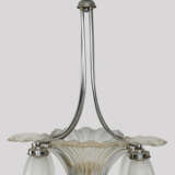 Art Déco-Deckenlampe - photo 1