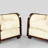 Paar Art Déco-Sessel - photo 1