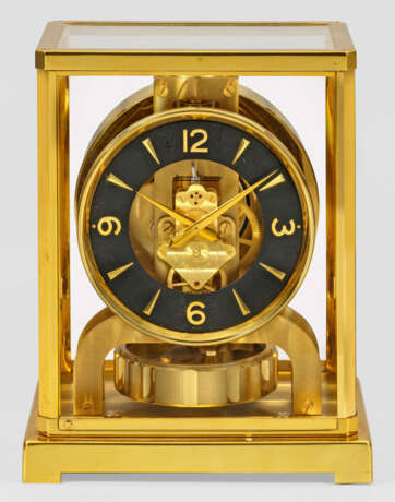 ATMOS-Tischuhr von Jaeger LeCoultre - фото 1