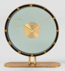 Art Déco-Tischuhr von Heinrich Möller