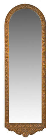 Großer Mid Century-Pfeilerspiegel - фото 1