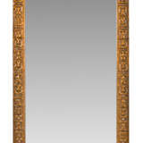 Großer Mid Century-Pfeilerspiegel - фото 1