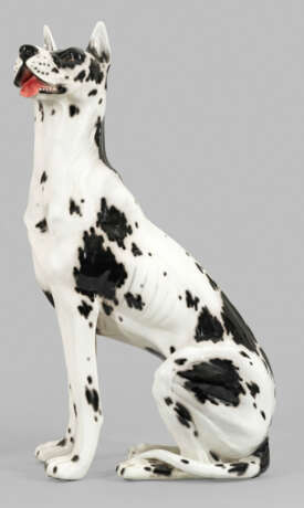 Lebensgroße dekorative Dogge - фото 1 Lebensgroße dekorative Dogge - фото 1