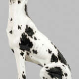 Lebensgroße dekorative Dogge - фото 1