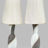 Paar Tischlampen von Dino Martens - photo 1