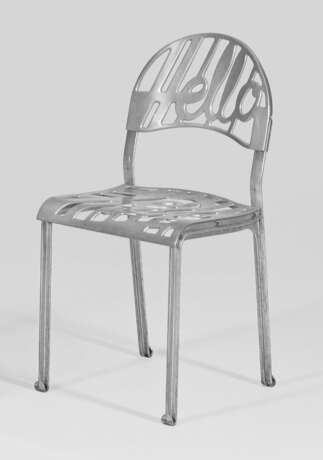 Designerstuhl "Hello there" von Jeremy Harvey - photo 1