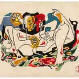 Künstler-Teppich von Ivan Osorio - photo 1