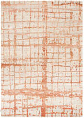 Moderner Design-Teppich