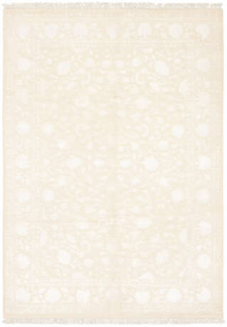 Moderner Kaschmir-Teppich mit Täbrismuster - photo 1 Moderner Kaschmir-Teppich mit Täbrismuster - photo 1