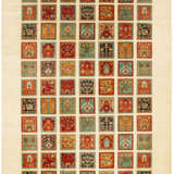 Großer Afghan-Farahan-Teppich - фото 1