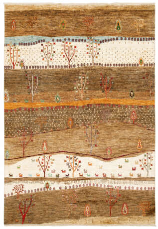 Moderner Afghan Farahan-Teppich - photo 1