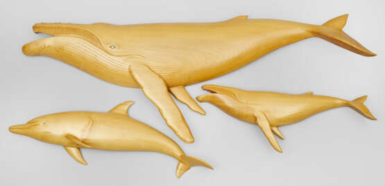 Große Wanddekoration von Daryl Gray - photo 1