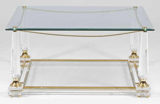 Dekorativer Couchtisch - photo 1 Dekorativer Couchtisch - photo 1