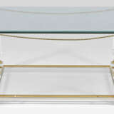 Dekorativer Couchtisch - photo 1