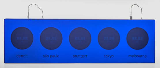 Große Weltzeituhr - photo 1 Große Weltzeituhr - photo 1