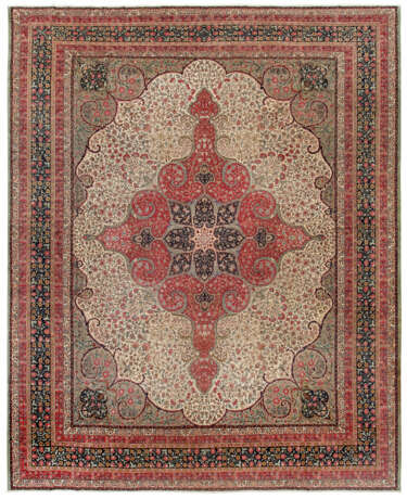 Großer Hereke-Teppich - photo 1