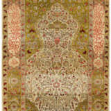 Signierte Hereke-Seidenbrücke - фото 1