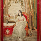 Viktorianische Stickerei - photo 1