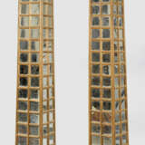 Paar große dekorative Säulen - photo 1