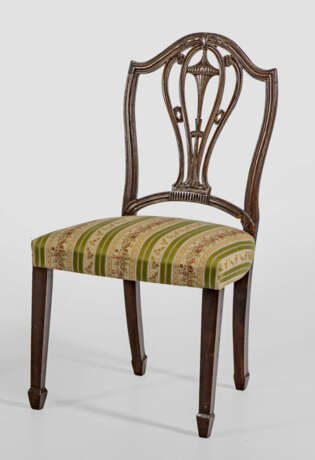 Hepplewhite-Stuhl - photo 1