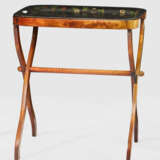 Viktorianischer Tabletttisch - photo 1
