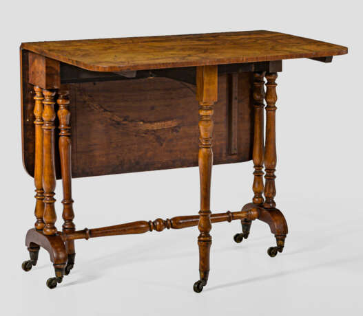 Viktorianischer Pembroketable - photo 1