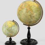 Großer und kleiner Tischglobus - фото 1