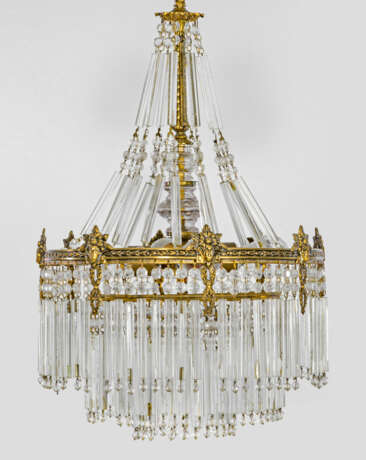 Napoleon III-Deckenlampe - фото 1