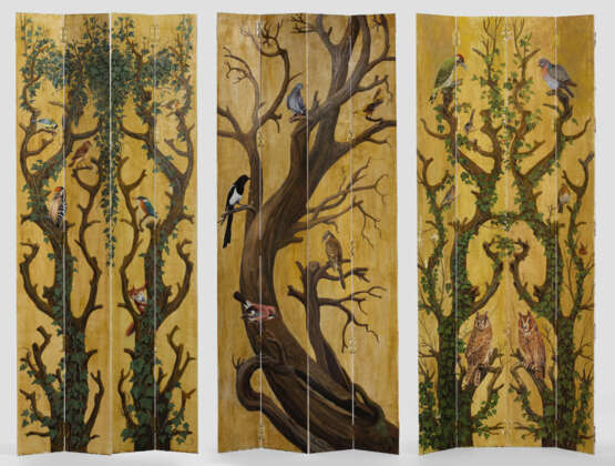 Dekorativer Paravent - photo 1