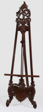 Staffelei im Rokoko-Stil - photo 1