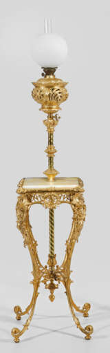 Belle Epoque-Salonlampe - фото 1