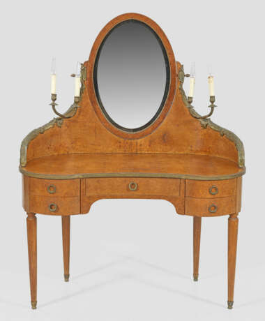 Belle Epoque-Toilettetisch - фото 1 Belle Epoque-Toilettetisch - фото 1