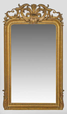 Belle Epoque-Wandspiegel - фото 1 Belle Epoque-Wandspiegel - фото 1