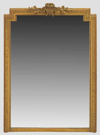 Großer Napoleon III-Kaminspiegel - фото 1 Großer Napoleon III-Kaminspiegel - фото 1