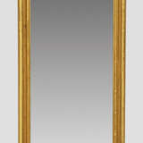 Großer Belle Epoque-Wandspiegel - photo 1