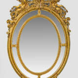 Napoleon III-Wandspiegel - фото 1