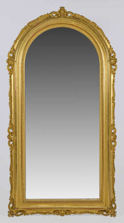 Großer Napoleon III-Wandspiegel - фото 1