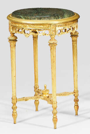 Gueridontisch im Louis XVI-Stil - фото 1 Gueridontisch im Louis XVI-Stil - фото 1