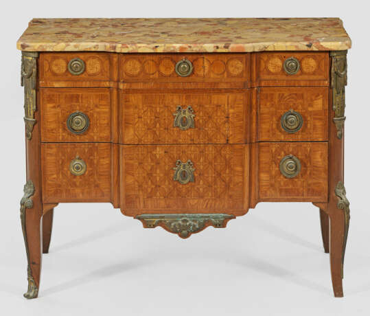 Transition-Kommode - Foto 1 Transition-Kommode - Foto 1