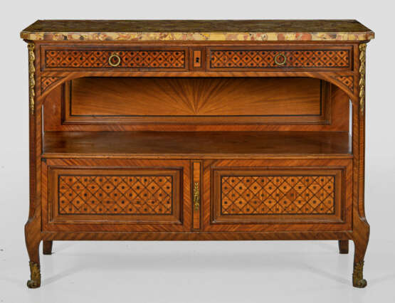 Napoleon III-Anrichte - photo 1