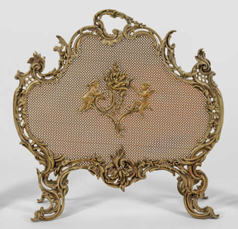 Napoleon III-Funkengitter - фото 1 Napoleon III-Funkengitter - фото 1