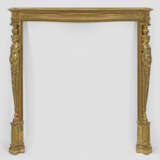 Napoleon III-Kaminumrandung - фото 1