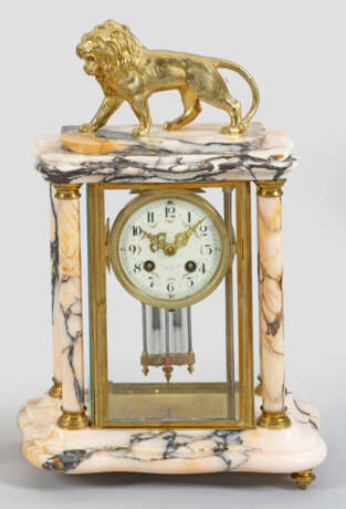 Napoleon III-Pendule - фото 1