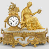 Napoleon III-Pendule - photo 1