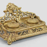 Napoleon III-Tintenfass - фото 1