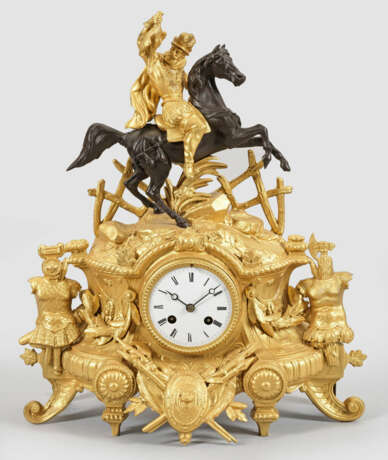 Napoleon III-Pendule - фото 1 Napoleon III-Pendule - фото 1