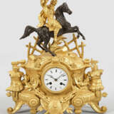 Napoleon III-Pendule - фото 1