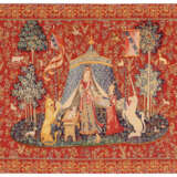 Tapisserie im spätgotischen Stil - photo 1