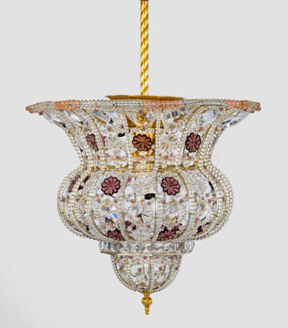 Dekorativer Deckenlüster - photo 1