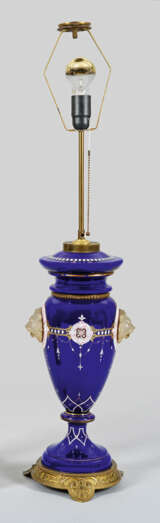 Große Napoleon III-Tischlampe - photo 1